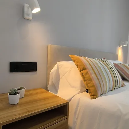 Appartement Magdalena Pleno Centro à Ferrol Extérieur photo