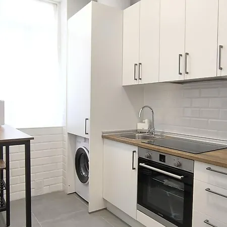 Appartement Magdalena Pleno Centro à Ferrol Extérieur photo