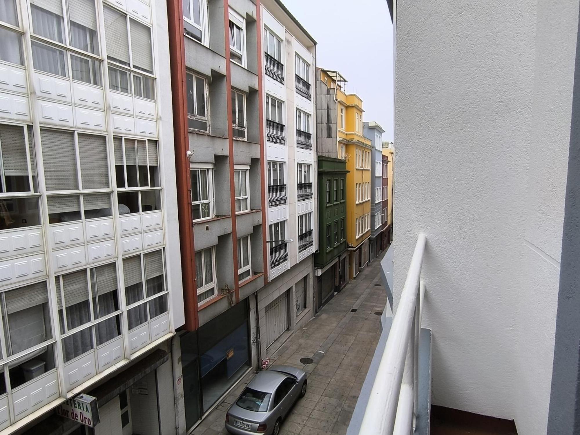 Magdalena Pleno Centro Appartement Ferrol