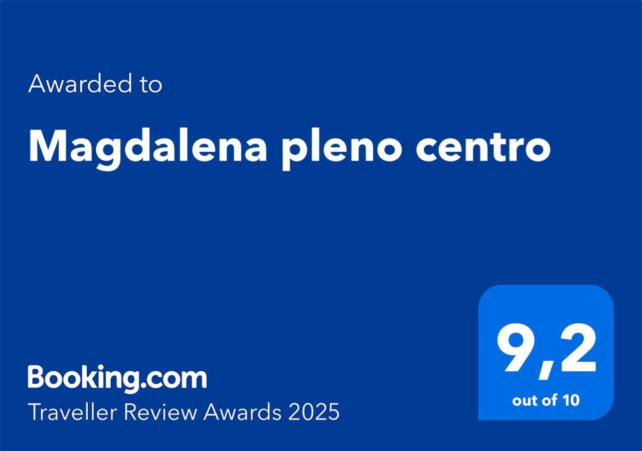 Magdalena Pleno Centro